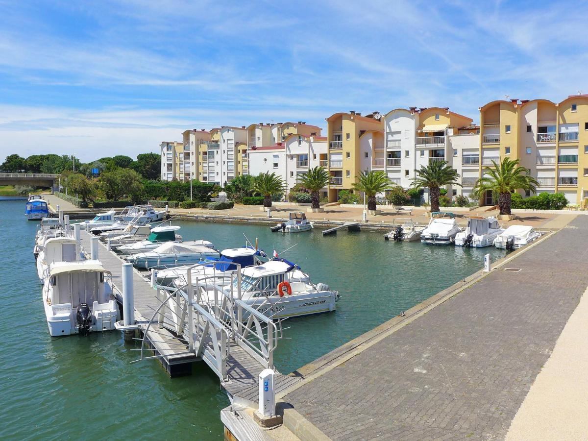 Apartment Les Marines II By Interhome Gruissan Buitenkant foto