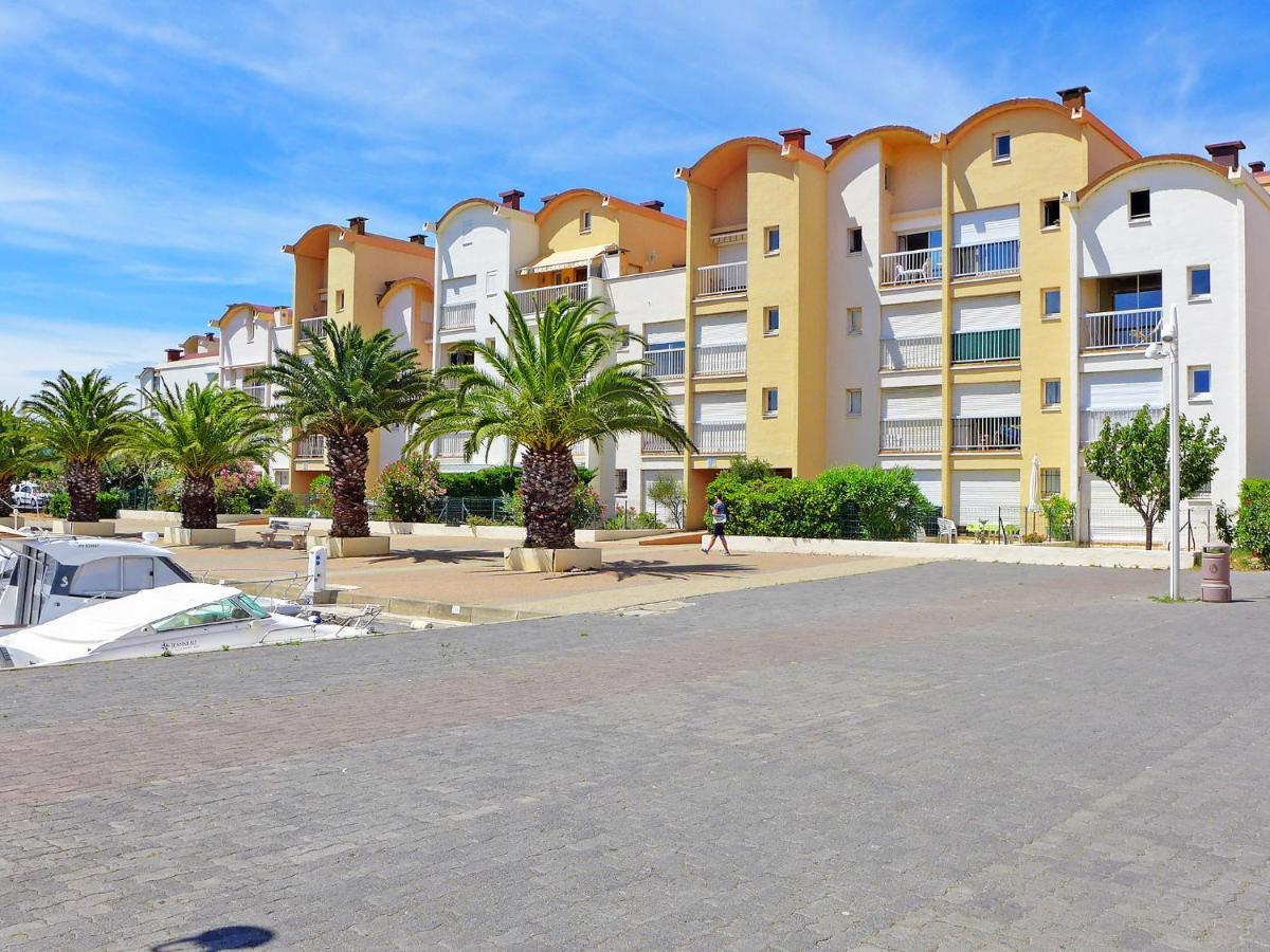 Apartment Les Marines II By Interhome Gruissan Buitenkant foto