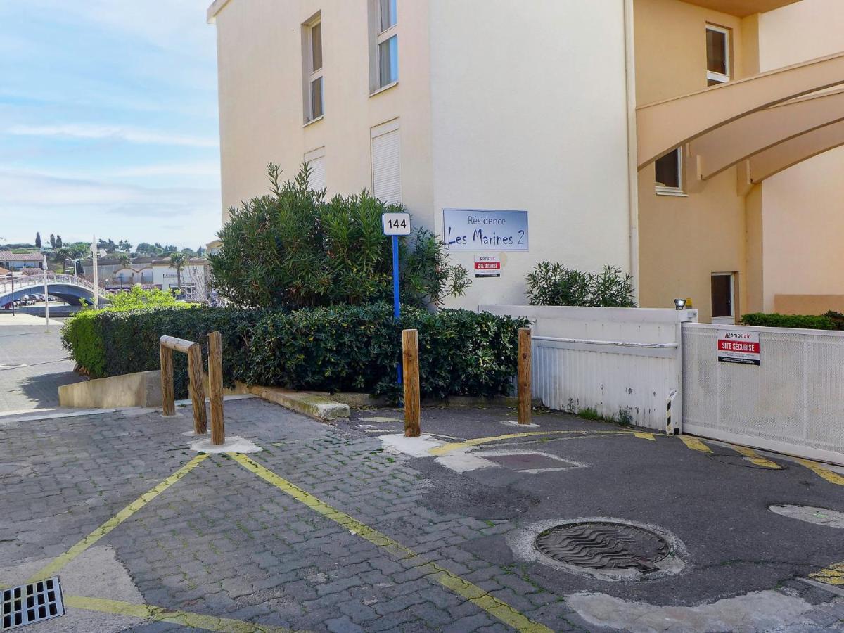 Apartment Les Marines II By Interhome Gruissan Buitenkant foto