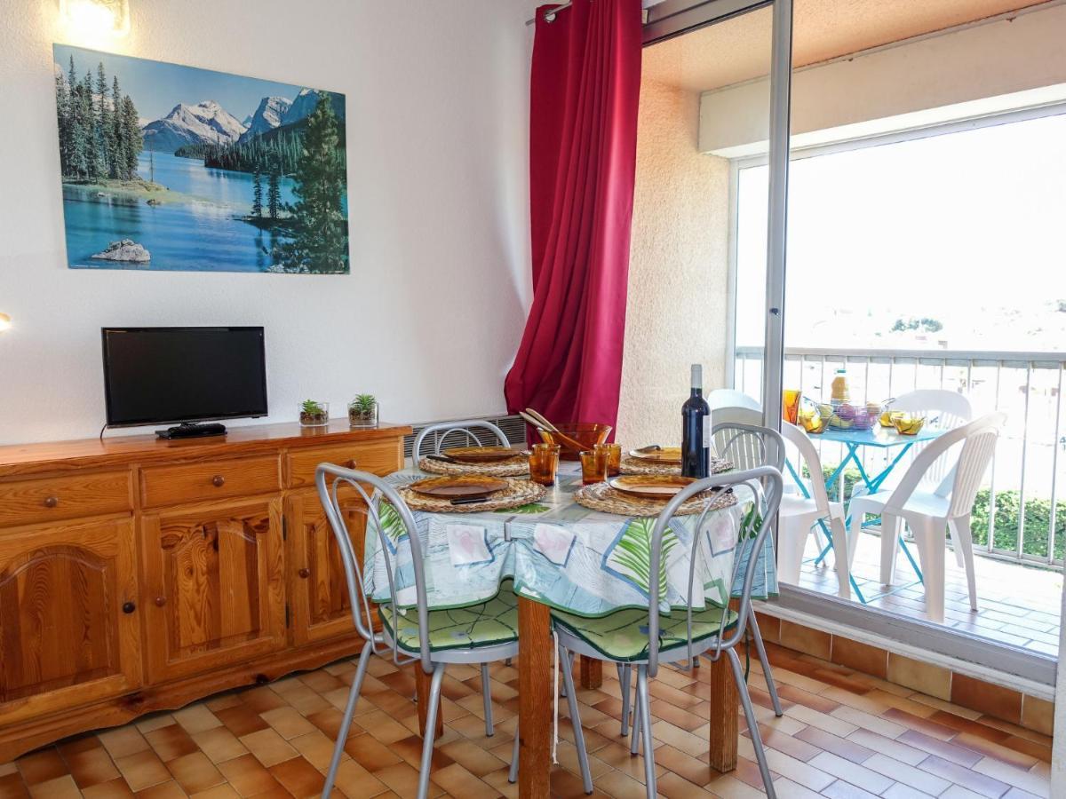 Apartment Les Marines II By Interhome Gruissan Buitenkant foto