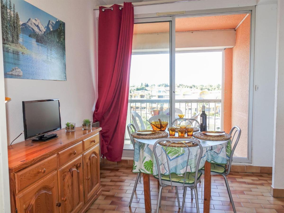 Apartment Les Marines II By Interhome Gruissan Buitenkant foto