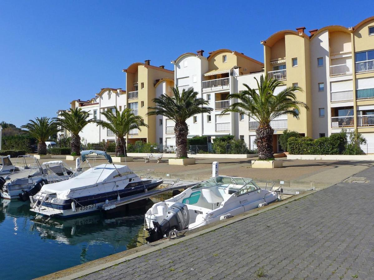 Apartment Les Marines II By Interhome Gruissan Buitenkant foto