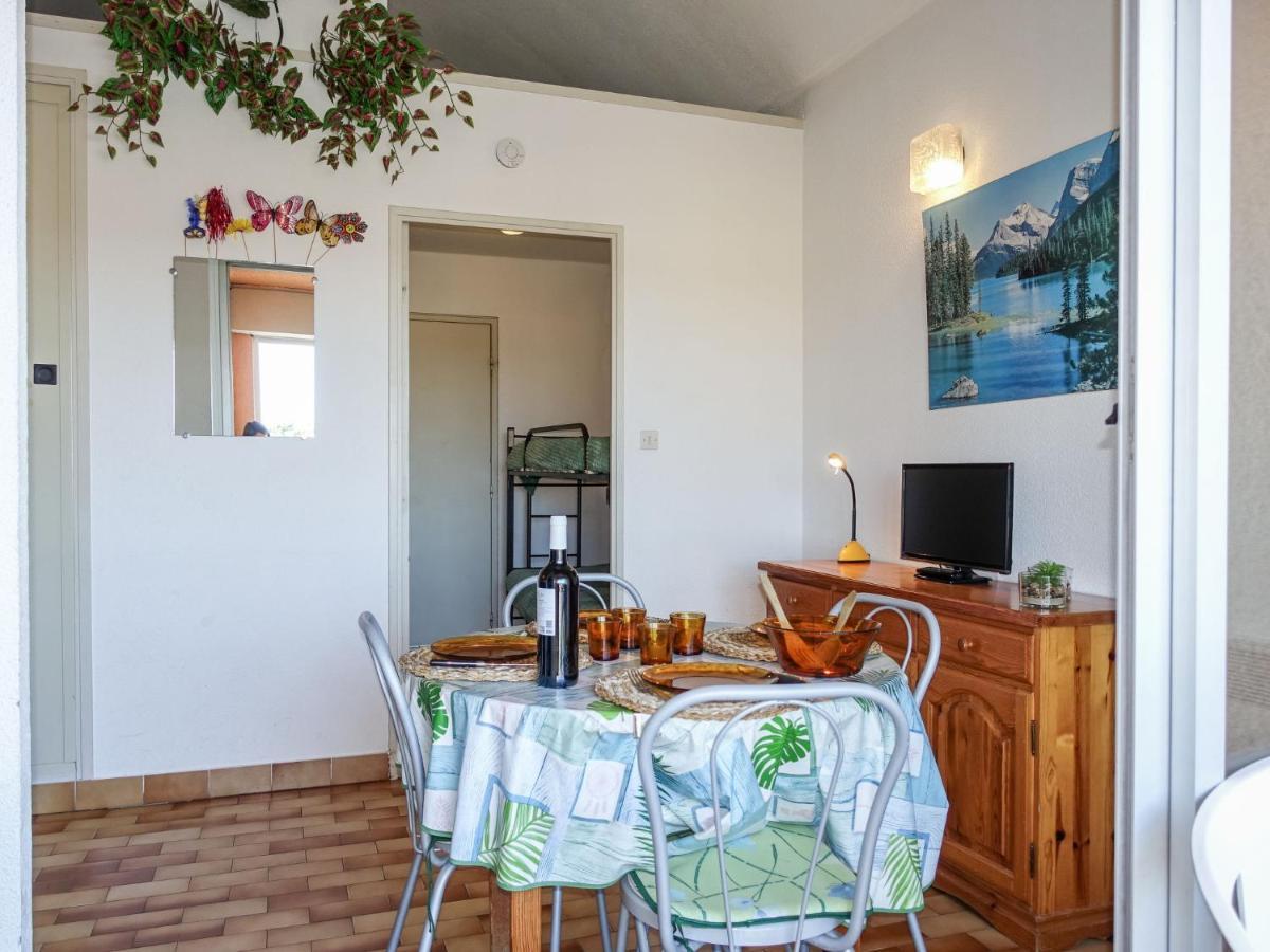 Apartment Les Marines II By Interhome Gruissan Buitenkant foto